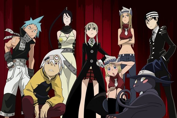 SOUL EATER ยมทูตแสบสายพันธุ์ซ่า อนิเมชั่นแนวยมทูตรูปแบบใหม่ อ่านข่าวการ์ตูน อนิเมะ อนิเมะใหม่ มังงะ SOULEATER