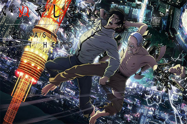 Inuyashiki จักรกลปู่พันธุ์เก๋า อ่านข่าวการ์ตูน อนิเมะ อนิเมะใหม่ มังงะ Inuyashiki