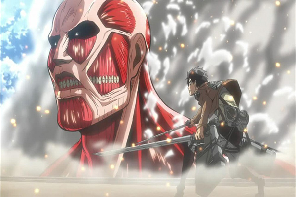 Attack on titan รวมพลังไททันทั้ง 9 อ่านข่าวการ์ตูน อนิเมะ อนิเมะใหม่ มังงะ Attackontitan พลังของไททันทั้ง9