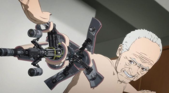 Inuyashiki จักรกลปู่พันธุ์เก๋า อ่านข่าวการ์ตูน อนิเมะ อนิเมะใหม่ มังงะ Inuyashiki