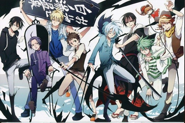 Servamp เซอร์แวมพ์ อนิเมชั่นแนวแอคชั่นเหนือธรรมชาติ อ่านข่าวการ์ตูน อนิเมะ อนิเมะใหม่ มังงะ Servamp