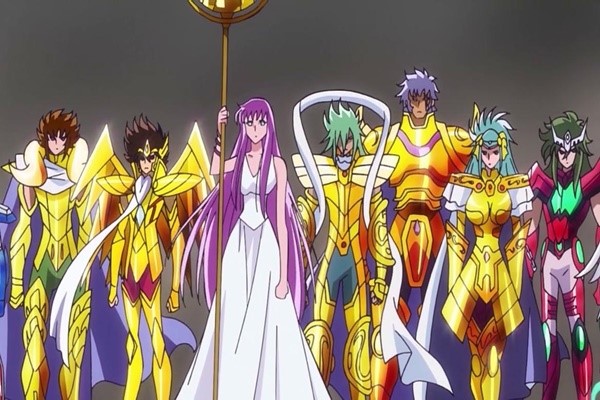 Saint Seiya Omega อนิเมชั่นในตำนานที่คนไม่เคยติดตามมาก่อนสามารถรับชมได้ อ่านข่าวการ์ตูน อนิเมะ อนิเมะใหม่ มังงะ SaintSeiyaOmega