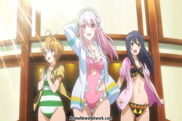 Super Sonico the Animation อนิเมชั่นไล่ล่าความฝันเพื่อที่จะเป็นไอดอล อ่านข่าวการ์ตูน อนิเมะ อนิเมะใหม่ มังงะ SuperSonicoTheAnimation