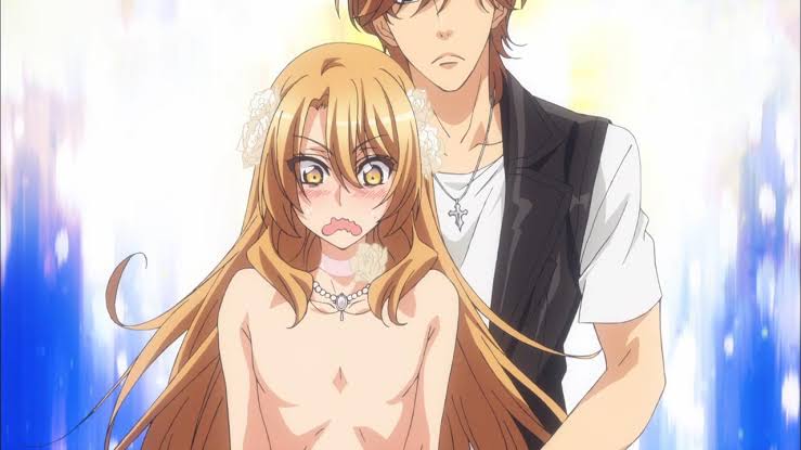 Love Stage เมื่อเจ้าสาวในวัยเด็กของผมเปลี่ยนไป อ่านข่าวการ์ตูน อนิเมะ อนิเมะใหม่ มังงะ LoveStage