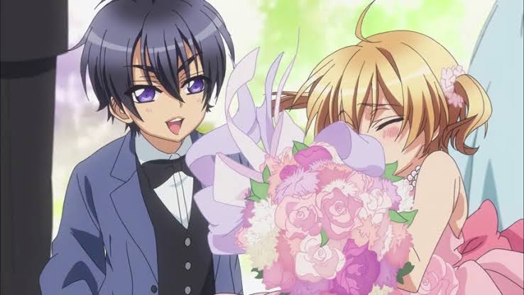 Love Stage เมื่อเจ้าสาวในวัยเด็กของผมเปลี่ยนไป อ่านข่าวการ์ตูน อนิเมะ อนิเมะใหม่ มังงะ LoveStage