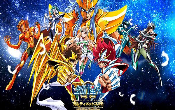 Saint Seiya Omega อนิเมชั่นในตำนานที่คนไม่เคยติดตามมาก่อนสามารถรับชมได้ อ่านข่าวการ์ตูน อนิเมะ อนิเมะใหม่ มังงะ SaintSeiyaOmega