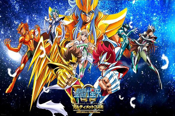 Saint Seiya Omega อนิเมชั่นในตำนานที่คนไม่เคยติดตามมาก่อนสามารถรับชมได้ อ่านข่าวการ์ตูน อนิเมะ อนิเมะใหม่ มังงะ SaintSeiyaOmega