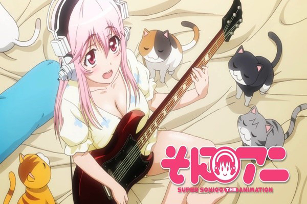 Super Sonico the Animation อนิเมชั่นไล่ล่าความฝันเพื่อที่จะเป็นไอดอล อ่านข่าวการ์ตูน อนิเมะ อนิเมะใหม่ มังงะ SuperSonicoTheAnimation