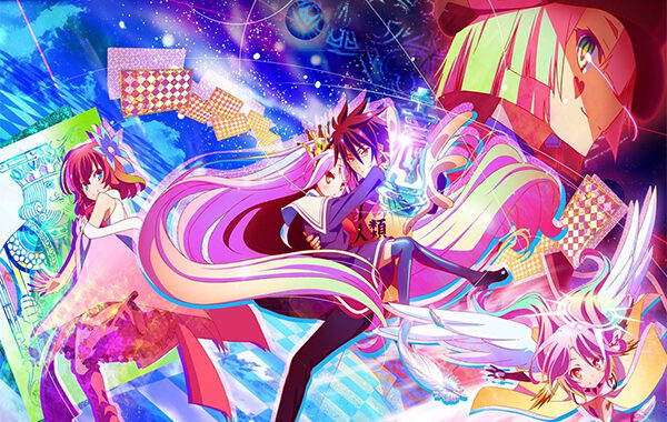 No Game No Life ไม่มีเกมไม่มีชีวิต..ไม่มีชีวิตจริง ๆ ละเพราะภาค 2 หาย อ่านข่าวการ์ตูน อนิเมะ อนิเมะใหม่ มังงะ Netflix NoGameNoLifeภาค2