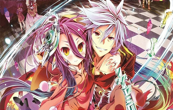 No Game No Life : ZERO สาวก NGNL ห้ามพลาด!! อ่านข่าวการ์ตูน อนิเมะ อนิเมะใหม่ มังงะ NoGameNoLife-ZERO