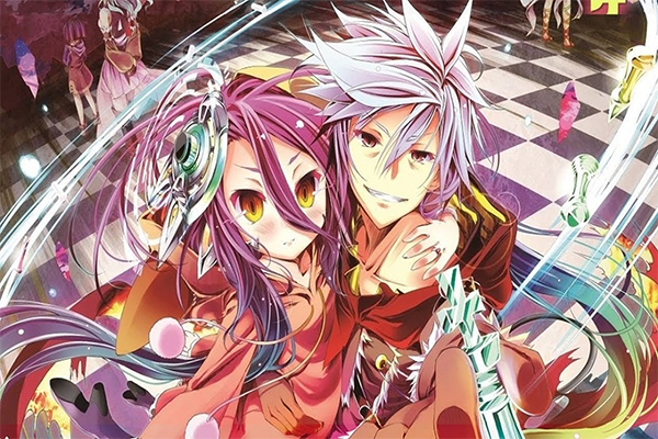 No Game No Life : ZERO สาวก NGNL ห้ามพลาด!! อ่านข่าวการ์ตูน อนิเมะ อนิเมะใหม่ มังงะ NoGameNoLife-ZERO