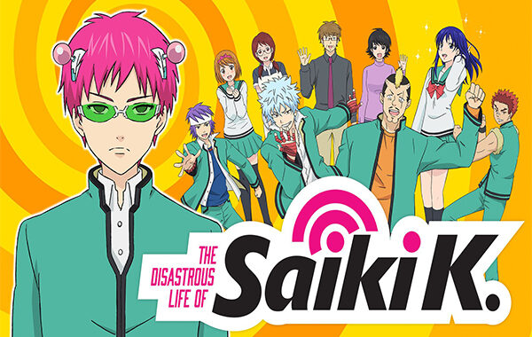 Saiki Kusuo no Psi Nan ไอ้หนุ่มพลังจิตหัวชมพู อ่านข่าวการ์ตูน อนิเมะ อนิเมะใหม่ มังงะ Netflix SaikiKusuonoPsiNan