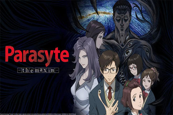 Parasyte: The Maxim ปรสิตเขมือบแขนขวา อ่านข่าวการ์ตูน อนิเมะ อนิเมะใหม่ มังงะ Netflix Parasyte