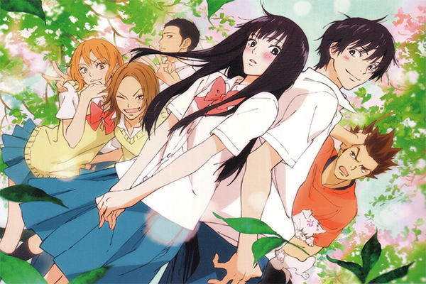 Kimi ni Todoke ฝากใจไปถึงเธอ อ่านข่าวการ์ตูน อนิเมะ อนิเมะใหม่ มังงะ KiminiTodoke