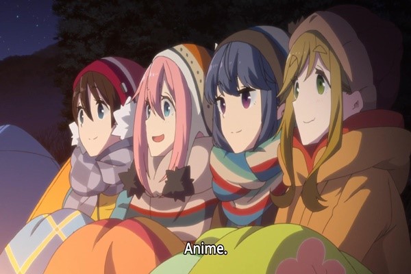 Yuru Camp 2nd Season อนิเมชั่นสุดอบอุ่นหัวใจที่จะพาคุณไปตั้งแคมป์ อ่านข่าวการ์ตูน อนิเมะ อนิเมะใหม่ มังงะ YuruCamp2ndSeason