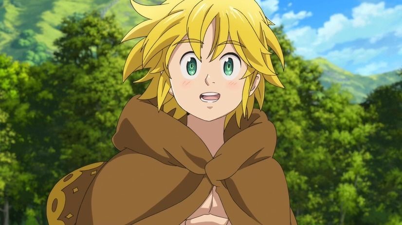 แนะนำอนิเมะเรื่อง The Seven Deadly Sins อ่านข่าวการ์ตูน อนิเมะ อนิเมะใหม่ มังงะ Netflix TheSevenDeadlySins