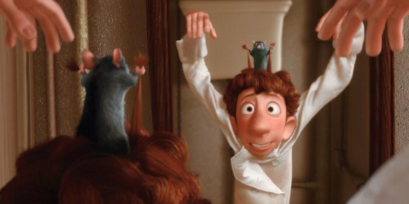 Ratatouille เรื่องราวของหนูตัวหนึ่งที่ใฝ่ฝันอยากเป็นเชฟ อ่านข่าวการ์ตูน อนิเมะ อนิเมะใหม่ มังงะ Netflix Pixar Ratatouille