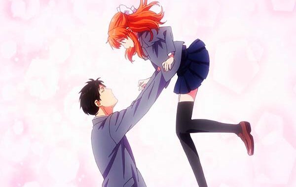 Nozaki-kun โนซากิคุง อนิเมะแนวล้อเลียนการ์ตูนรัก ๆ ที่จะทำให้คุณกลั้นขำแทบไม่อยู่ อ่านข่าวการ์ตูน อนิเมะ อนิเมะใหม่ มังงะ MonthlyGirls'Nozaki-kun