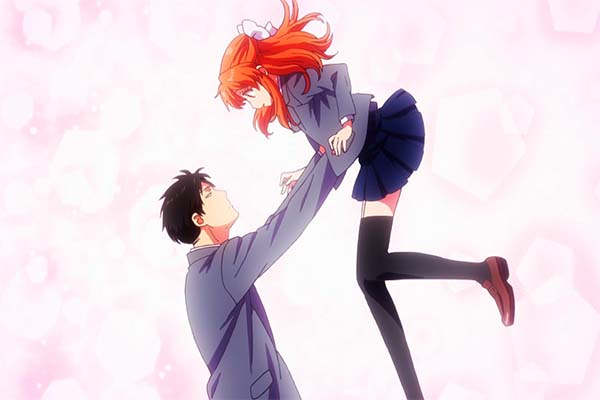 Nozaki-kun โนซากิคุง อนิเมะแนวล้อเลียนการ์ตูนรัก ๆ ที่จะทำให้คุณกลั้นขำแทบไม่อยู่ อ่านข่าวการ์ตูน อนิเมะ อนิเมะใหม่ มังงะ MonthlyGirls'Nozaki-kun