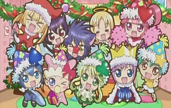 Shugo chara หัวใจของฉันจงปลดล็อค!! อ่านข่าวการ์ตูน อนิเมะ อนิเมะใหม่ มังงะ Shugochara