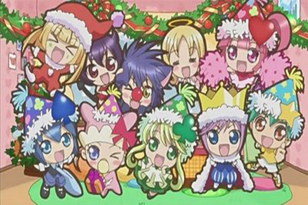 Shugo chara หัวใจของฉันจงปลดล็อค!! อ่านข่าวการ์ตูน อนิเมะ อนิเมะใหม่ มังงะ Shugochara