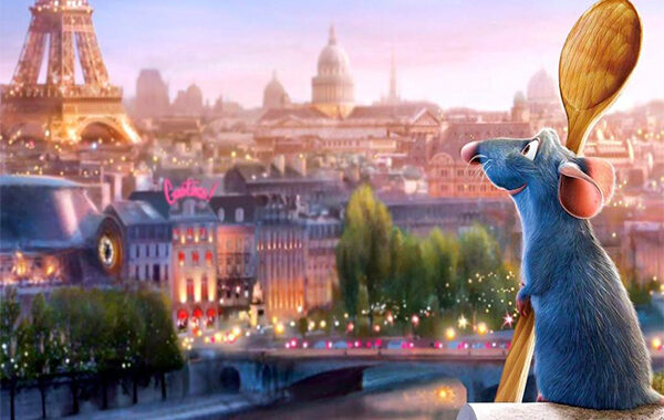 Ratatouille เรื่องราวของหนูตัวหนึ่งที่ใฝ่ฝันอยากเป็นเชฟ อ่านข่าวการ์ตูน อนิเมะ อนิเมะใหม่ มังงะ Netflix Pixar Ratatouille