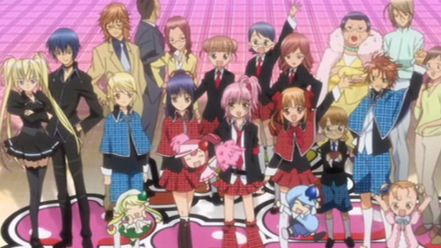 Shugo chara หัวใจของฉันจงปลดล็อค!! อ่านข่าวการ์ตูน อนิเมะ อนิเมะใหม่ มังงะ Shugochara