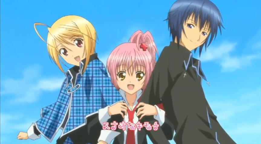 Shugo chara หัวใจของฉันจงปลดล็อค!! อ่านข่าวการ์ตูน อนิเมะ อนิเมะใหม่ มังงะ Shugochara