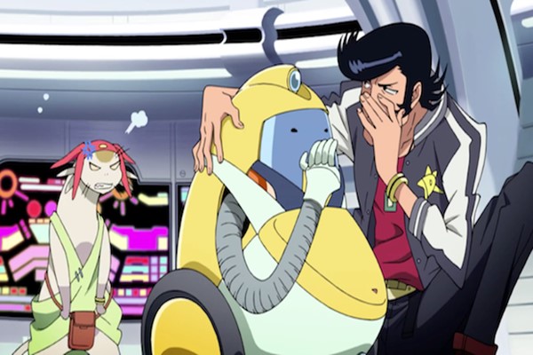 Space☆Dandy อนิเมชั่นแนว Action Comedy scifi ที่เต็มไปด้วยความฮา อ่านข่าวการ์ตูน อนิเมะ อนิเมะใหม่ มังงะ Space☆Dandy