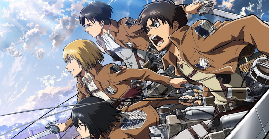 Attack on Titan เรื่องราวการต่อสู้เพื่อเอาชีวิตรอด อ่านข่าวการ์ตูน อนิเมะ อนิเมะใหม่ มังงะ Netflix AttackonTitan