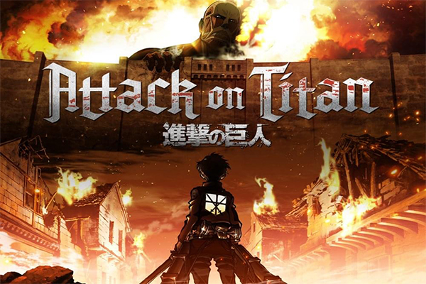 Attack on Titan เรื่องราวการต่อสู้เพื่อเอาชีวิตรอด อ่านข่าวการ์ตูน อนิเมะ อนิเมะใหม่ มังงะ Netflix AttackonTitan