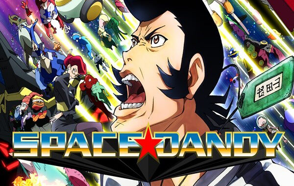 Space☆Dandy อนิเมชั่นแนว Action Comedy scifi ที่เต็มไปด้วยความฮา อ่านข่าวการ์ตูน อนิเมะ อนิเมะใหม่ มังงะ Space☆Dandy