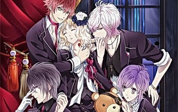 รีวิวอนิเมะ Diabolik Lovers รักซาดิสม์ของเหล่าแวมไพร์ อ่านข่าวการ์ตูน อนิเมะ อนิเมะใหม่ มังงะ รีวิว DiabolikLovers