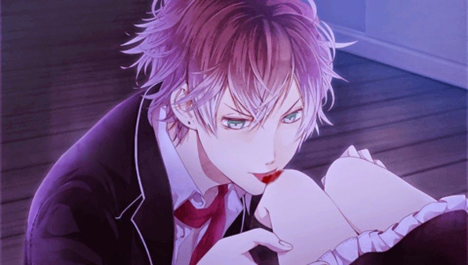 รีวิวอนิเมะ Diabolik Lovers รักซาดิสม์ของเหล่าแวมไพร์ อ่านข่าวการ์ตูน อนิเมะ อนิเมะใหม่ มังงะ รีวิว DiabolikLovers