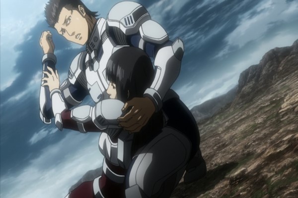 Terra Formars OVA อนิเมชั่นต้องห้ามสำหรับคนกลัวแมลงสาบ อ่านข่าวการ์ตูน อนิเมะ อนิเมะใหม่ มังงะ TerraFormarsOVA