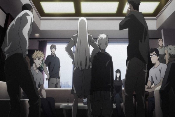 Jormungand อนิเมชั่นแนวดราม่าที่เล่าเรื่องราวเกี่ยวกับอาวุธสงคราม อ่านข่าวการ์ตูน อนิเมะ อนิเมะใหม่ มังงะ Jormungand