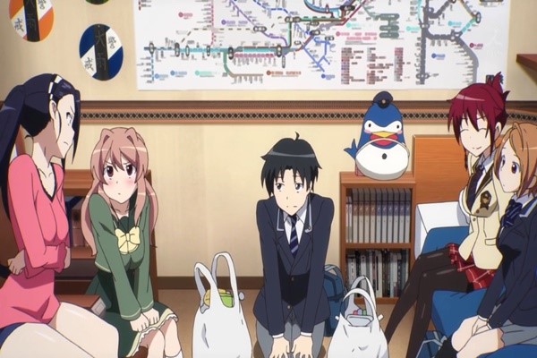 Rail Wars! อนิเมชั่นเกี่ยวกับการทำงานในสถานีรถไฟจากไลท์โนเวล อ่านข่าวการ์ตูน อนิเมะ อนิเมะใหม่ มังงะ RailWars!