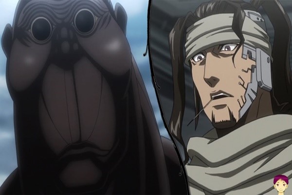 Terra Formars OVA อนิเมชั่นต้องห้ามสำหรับคนกลัวแมลงสาบ อ่านข่าวการ์ตูน อนิเมะ อนิเมะใหม่ มังงะ TerraFormarsOVA