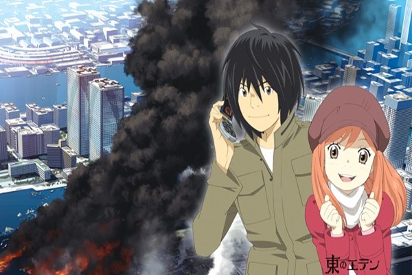 Eden of The East อนิเมชั่นที่ผสมผสานความโรแมนติก จิตวิทยา และความระทึกขวัญเอาไว้ในเรื่องเดียว อ่านข่าวการ์ตูน อนิเมะ อนิเมะใหม่ มังงะ EdenofTheEast