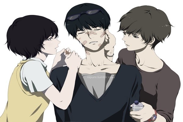 Zankyou no Terror อนิเมชั่นแนวดราม่าทริลเลอร์ที่ไม่ค่อยได้เห็นกันบ่อย ๆ อ่านข่าวการ์ตูน อนิเมะ อนิเมะใหม่ มังงะ ZankyounoTerror