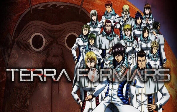 Terra Formars OVA อนิเมชั่นต้องห้ามสำหรับคนกลัวแมลงสาบ อ่านข่าวการ์ตูน อนิเมะ อนิเมะใหม่ มังงะ TerraFormarsOVA