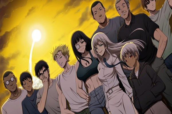 Jormungand อนิเมชั่นแนวดราม่าที่เล่าเรื่องราวเกี่ยวกับอาวุธสงคราม อ่านข่าวการ์ตูน อนิเมะ อนิเมะใหม่ มังงะ Jormungand