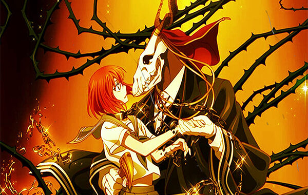 รีวิวอนิเมะ “Mahoutsukai no Yome เจ้าสาวผมแดงกับจอมเวทอสูร” อ่านข่าวการ์ตูน อนิเมะ อนิเมะใหม่ มังงะ MahoutsukainoYome