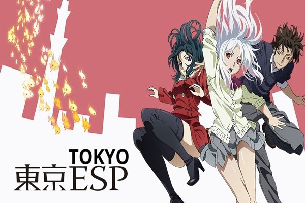 TOKYO ESP เมื่อมนุษย์มีพลังพิเศษและต่อสู้ห้ำหั่นกันเอง อ่านข่าวการ์ตูน อนิเมะ อนิเมะใหม่ มังงะ TOKYOESP