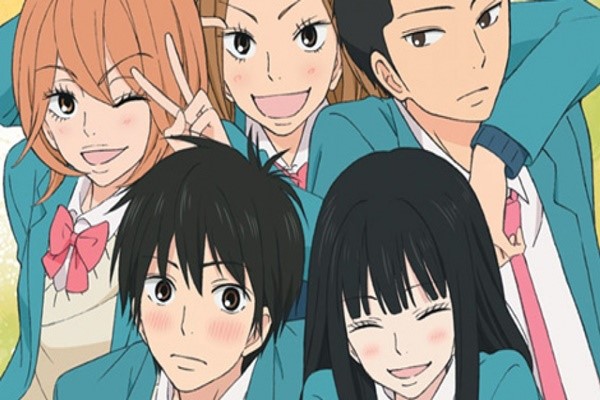 Kimi ni Todoke อนิเมชั่นเรื่องราวความรักของเด็กสาวที่มีฉายาว่าซาดาโกะ อ่านข่าวการ์ตูน อนิเมะ อนิเมะใหม่ มังงะ KiminiTodoke