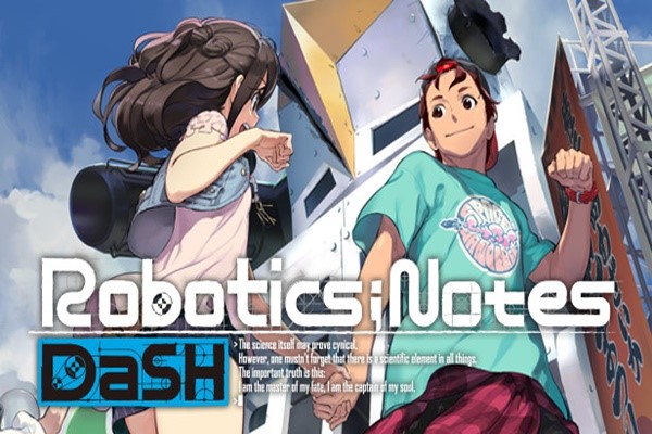 Robotics Notes ชมรมหุ่นยนตร์พิทักษ์โลก อนิเมชั่นที่ผสมผสานระหว่างวิทยาศาสตร์และความโรแมนติกเข้าไว้ด้วยกัน อ่านข่าวการ์ตูน อนิเมะ อนิเมะใหม่ มังงะ RoboticsNotes