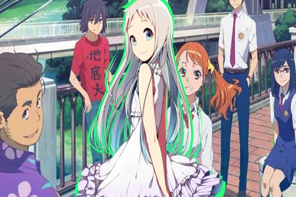 AnoHana ดอกไม้ มิตรภาพ และความทรงจำ อนิเมชั่นแนวโรแมนติกดราม่าที่จะทำให้คุณต้องเสียน้ำตากับมิตรภาพ อ่านข่าวการ์ตูน อนิเมะ อนิเมะใหม่ มังงะ AnoHana