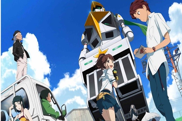 Robotics Notes ชมรมหุ่นยนตร์พิทักษ์โลก อนิเมชั่นที่ผสมผสานระหว่างวิทยาศาสตร์และความโรแมนติกเข้าไว้ด้วยกัน อ่านข่าวการ์ตูน อนิเมะ อนิเมะใหม่ มังงะ RoboticsNotes