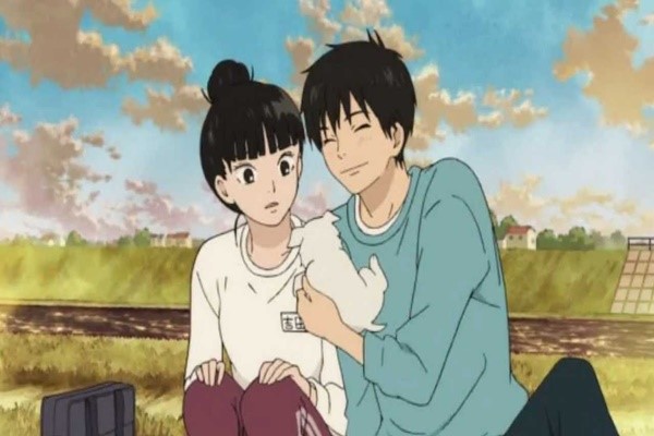 Kimi ni Todoke อนิเมชั่นเรื่องราวความรักของเด็กสาวที่มีฉายาว่าซาดาโกะ อ่านข่าวการ์ตูน อนิเมะ อนิเมะใหม่ มังงะ KiminiTodoke