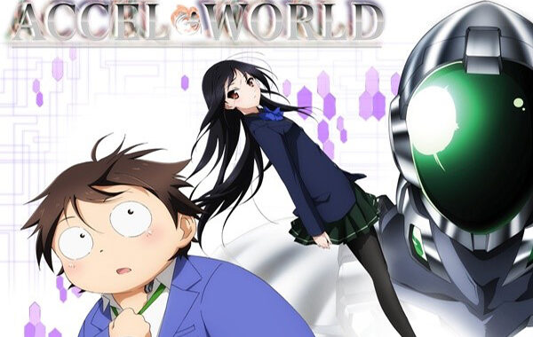 Accel World อนิเมชั่นแนวเกมออนไลน์ที่เต็มไปด้วยความสนุกสนาน อ่านข่าวการ์ตูน อนิเมะ อนิเมะใหม่ มังงะ AccelWorld